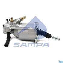 SAMPA 0962296 - EMBRAGUE SERVO