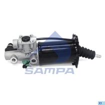 SAMPA 0962349 - EMBRAGUE SERVO