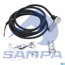 SAMPA 0962390 - SENSOR, ABS