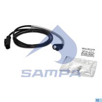 SAMPA 0962449 - SENSOR, ABS