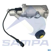 SAMPA 0962474 - EMBRAGUE SERVO