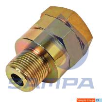 SAMPA 0962498 - CONECTOR, TANQUE DE AIRE