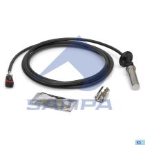 SAMPA 096251 - SENSOR, ABS