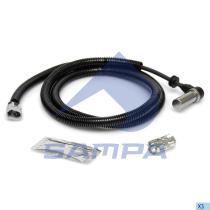 SAMPA 096257 - SENSOR, ABS