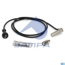 SAMPA 096259 - SENSOR, ABS