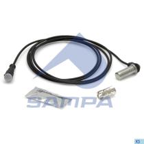 SAMPA 096261 - SENSOR, ABS