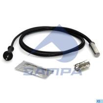 SAMPA 096263 - SENSOR, ABS