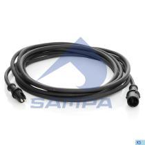 SAMPA 096265 - SENSOR, ABS