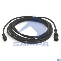 SAMPA 096266 - SENSOR, ABS