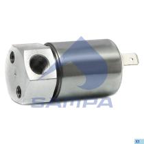 SAMPA 0962662 - VáLVULA SOLENOIDE