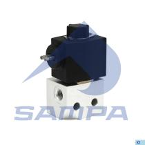 SAMPA 0962676 - VáLVULA SOLENOIDE