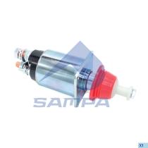 SAMPA 0962709 - SOLENOIDE, MOTOR DEL ARRANCADOR