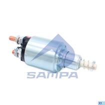 SAMPA 0962710 - SOLENOIDE, MOTOR DEL ARRANCADOR