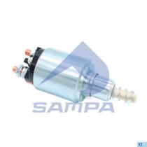 SAMPA 0962712 - SOLENOIDE, MOTOR DEL ARRANCADOR