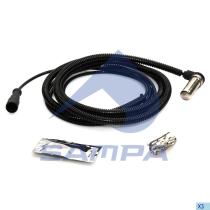 SAMPA 096272 - SENSOR, ABS