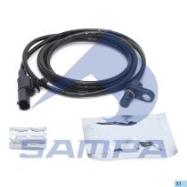 SAMPA 0962768 - SENSOR, ABS