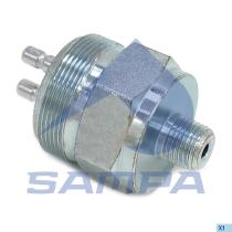 SAMPA 0962870 - INTERRUPTOR, PEDAL DE FRENO