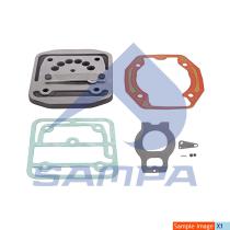 SAMPA 0962965 - PLACA, CABEZA DE CILINDRO