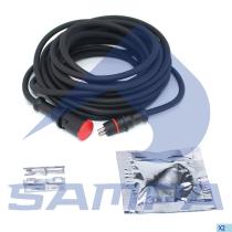 SAMPA 0963137 - SENSOR, ABS