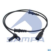 SAMPA 0963165 - SENSOR, ABS