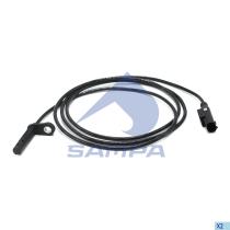 SAMPA 0963166 - SENSOR, ABS