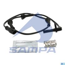 SAMPA 0963168 - SENSOR, ABS