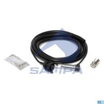 SAMPA 096319 - SENSOR, ABS