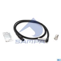 SAMPA 096325 - SENSOR, ABS