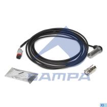 SAMPA 096334 - SENSOR, ABS