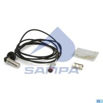 SAMPA 096337 - SENSOR, ABS