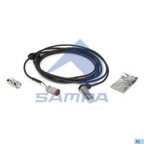 SAMPA 096339 - SENSOR, ABS