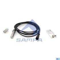 SAMPA 096342 - SENSOR, ABS