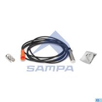 SAMPA 096343 - SENSOR, ABS