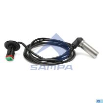 SAMPA 096344 - SENSOR, ABS