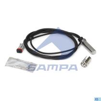 SAMPA 096345 - SENSOR, ABS