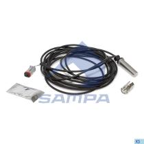 SAMPA 096348 - SENSOR, ABS