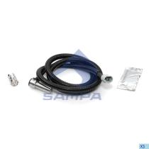 SAMPA 096354 - SENSOR, ABS