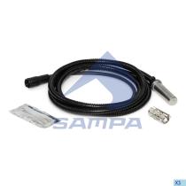 SAMPA 096357 - SENSOR, ABS