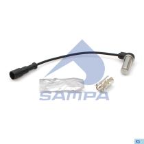 SAMPA 096361 - SENSOR, ABS