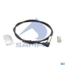 SAMPA 096364 - SENSOR, ABS