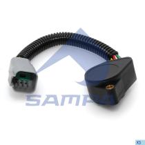 SAMPA 096366 - SENSOR, PEDAL DEL ACELERADOR