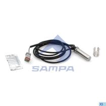 SAMPA 096367 - SENSOR, ABS