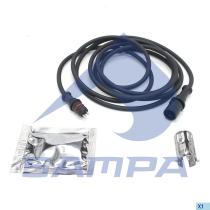 SAMPA 0963815 - SENSOR, ABS