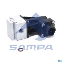 SAMPA 0963829 - VáLVULA SOLENOIDE