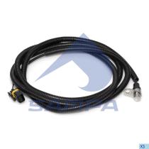 SAMPA 096384 - SENSOR, ABS