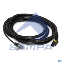 SAMPA 096385 - SENSOR, ABS