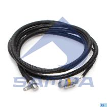 SAMPA 096386 - SENSOR, ABS