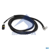 SAMPA 096387 - SENSOR, ABS