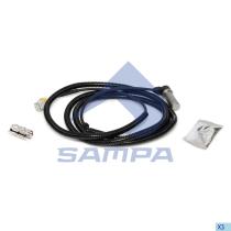 SAMPA 096389 - SENSOR, ABS