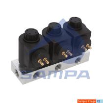 SAMPA 0963902 - VáLVULA SOLENOIDE